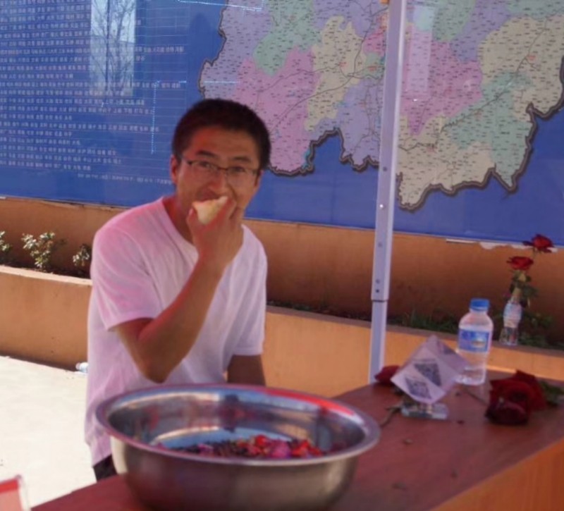 寻水的第一张照片--蓝颜知己交友网