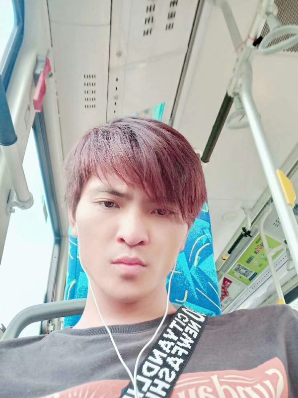 今日推销的第二张照片--蓝颜知己交友网