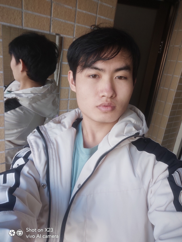 周敏的第一张照片--蓝颜知己交友网