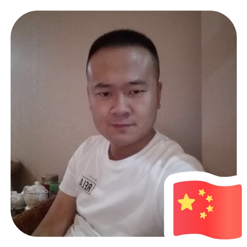 逗比的小可爱的第一张照片--蓝颜知己交友网