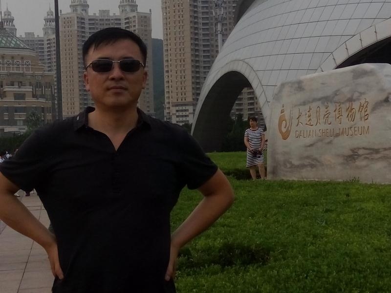 豁达的第一张照片--蓝颜知己交友网