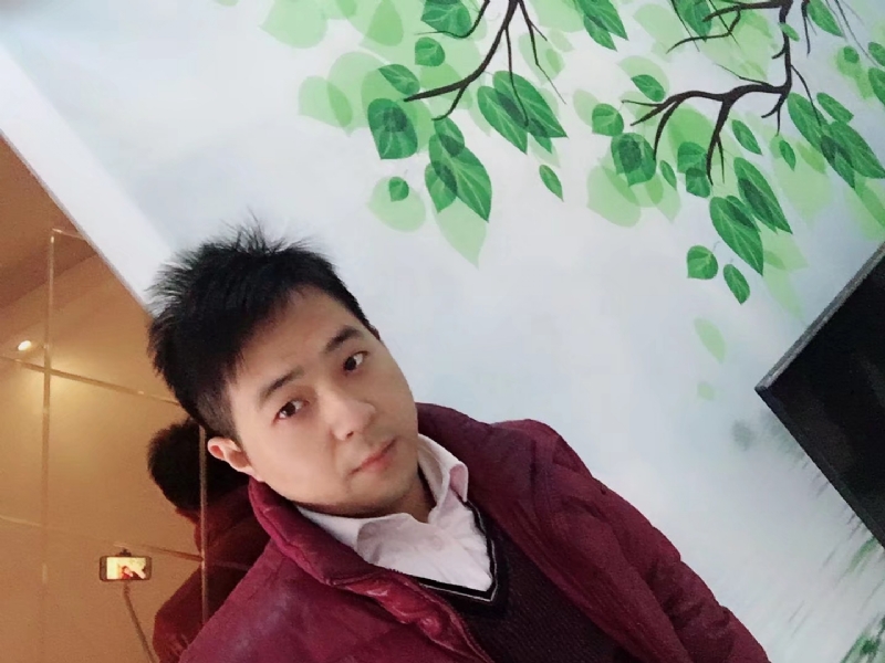 晴空万里的第一张照片--蓝颜知己交友网