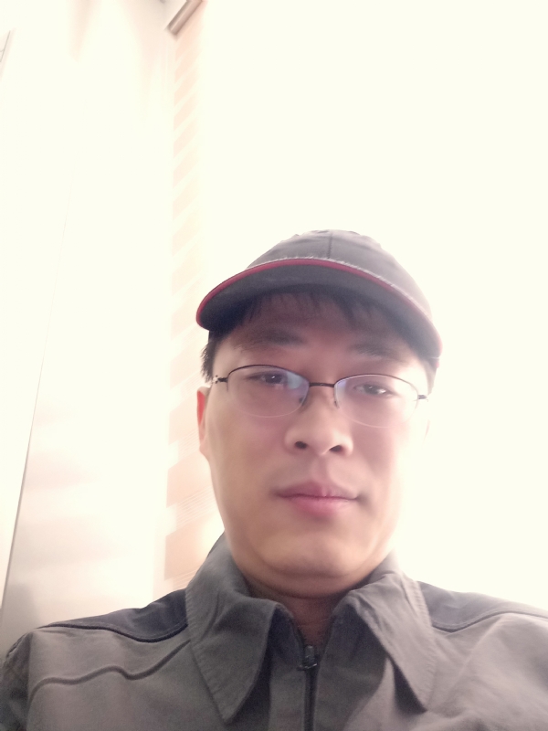 小马哥的第一张照片--蓝颜知己交友网