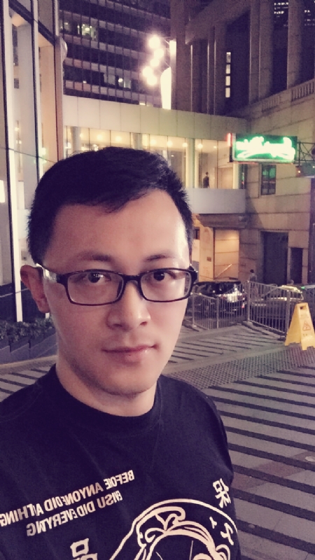 Chen的第一张照片--蓝颜知己交友网