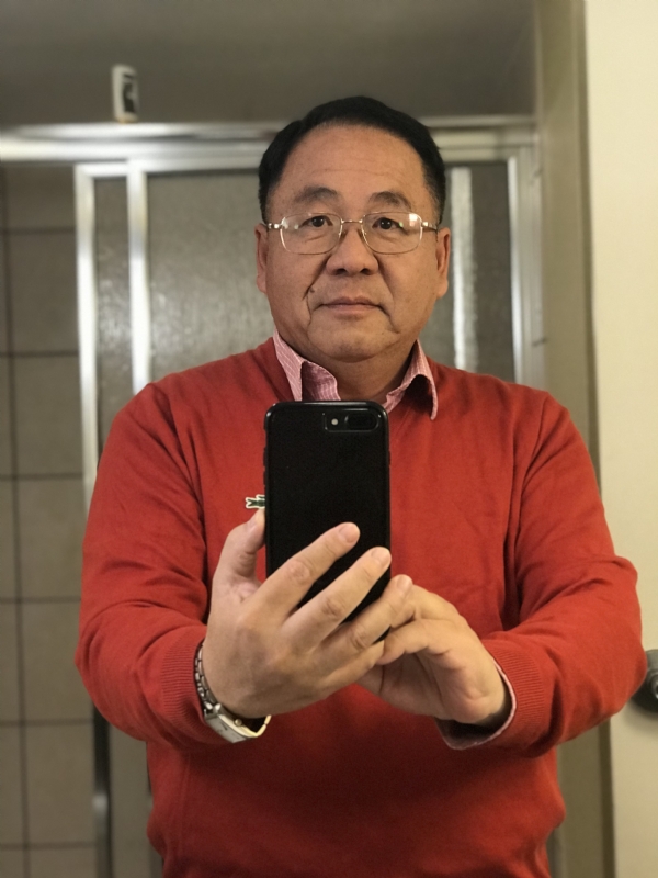 Roger的第一张照片--蓝颜知己交友网