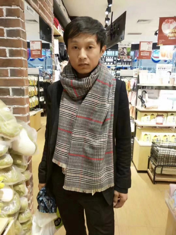 陈杰的第一张照片--蓝颜知己交友网