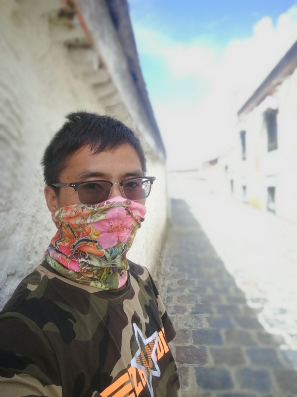 默语的第一张照片--蓝颜知己交友网