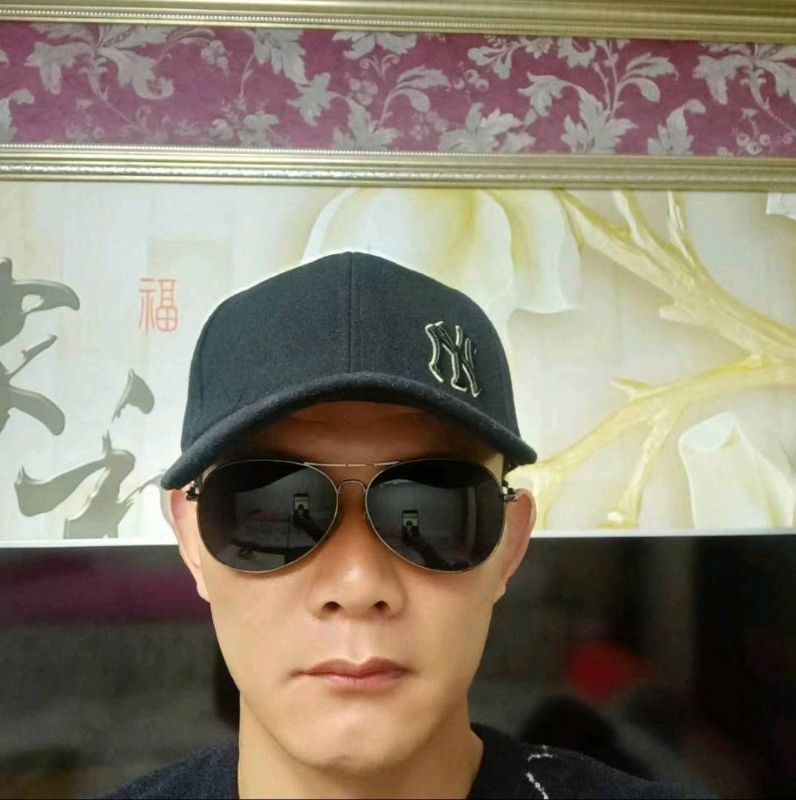 阿海的第一张照片--蓝颜知己交友网