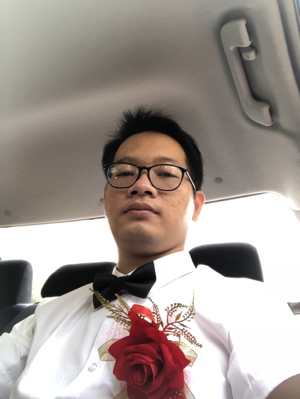 陈陈的第一张照片--蓝颜知己交友网