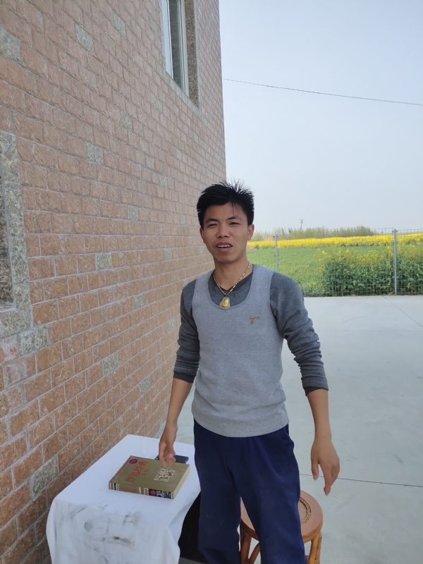 雷的第一张照片--蓝颜知己交友网