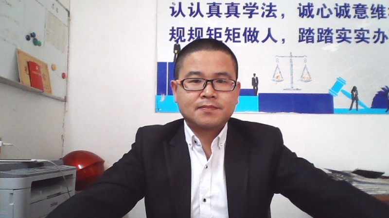 顾律师的第一张照片--蓝颜知己交友网