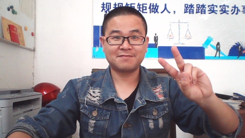 顾律师的第二张照片--蓝颜知己交友网