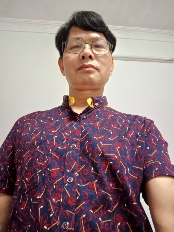 上林韦哥的第一张照片--蓝颜知己交友网