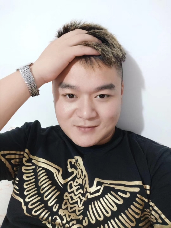 执子之手的第一张照片--蓝颜知己交友网