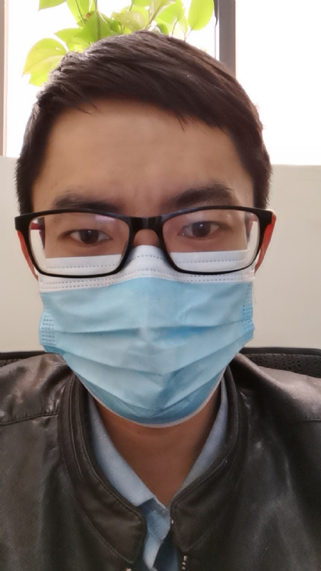 凉白开的第一张照片--蓝颜知己交友网