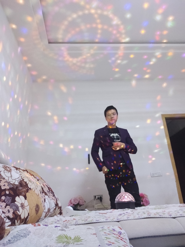 慕凡的第一张照片--蓝颜知己交友网