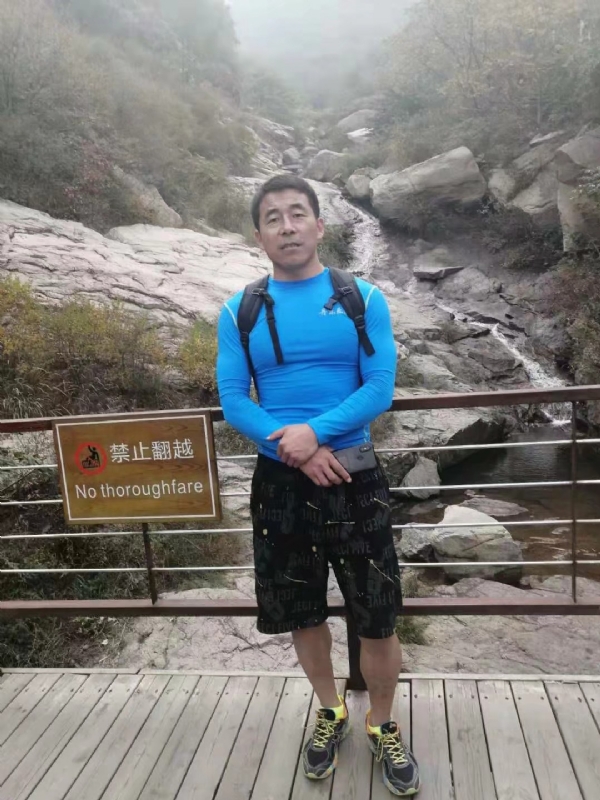 四季阳光的第一张照片--蓝颜知己交友网