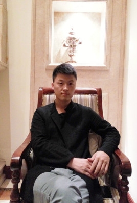 制片人杨亚林的第一张照片--蓝颜知己交友网