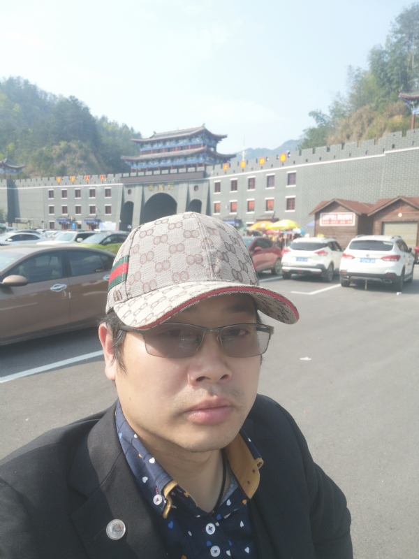 金沧海的第一张照片--蓝颜知己交友网
