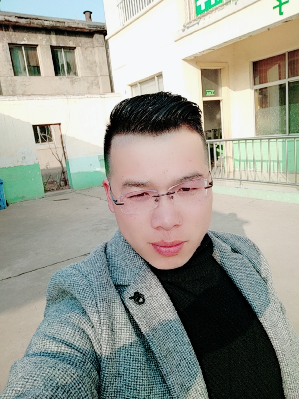 舍得的第一张照片--蓝颜知己交友网