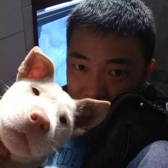 光棍的第一张照片--蓝颜知己交友网