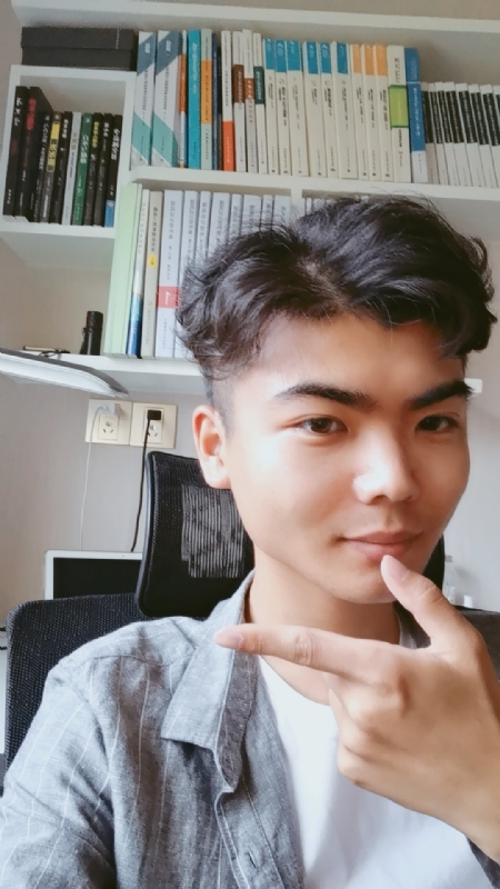 三分自由的第一张照片--蓝颜知己交友网