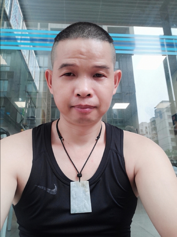 曾生的第一张照片--蓝颜知己交友网