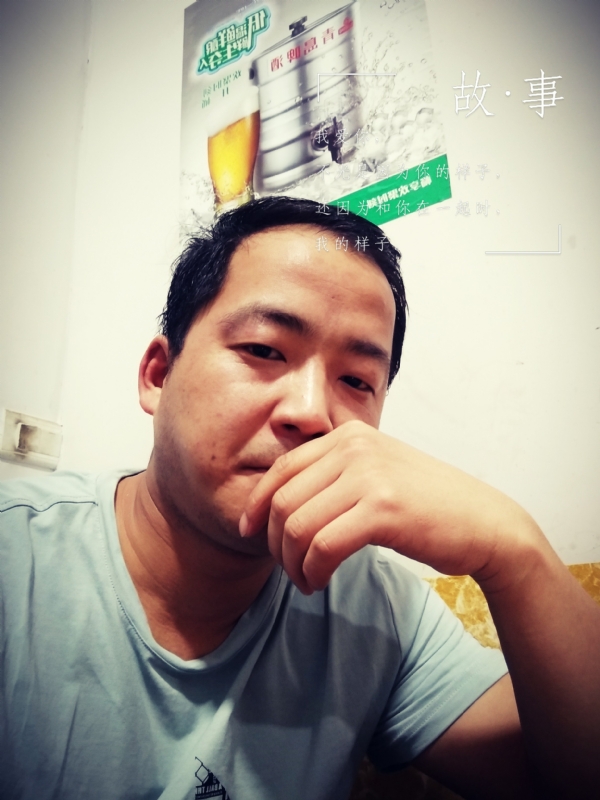 一個江湖的第一张照片--蓝颜知己交友网