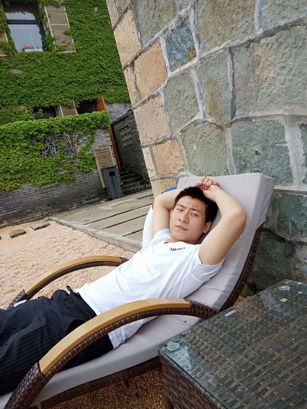 真心寻找另一半的第一张照片--蓝颜知己交友网