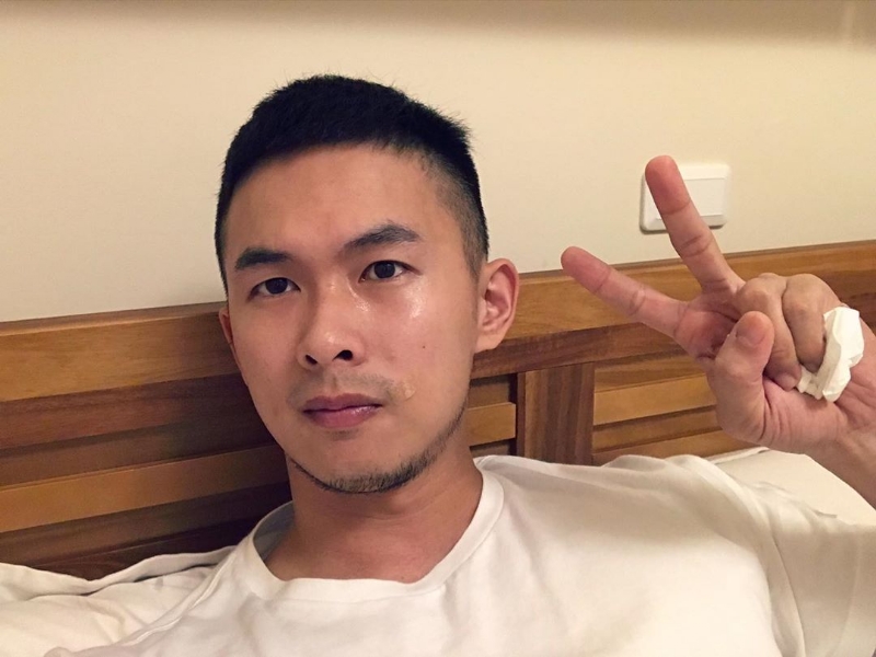 敢想敢拼才会赢的第二张照片--蓝颜知己交友网