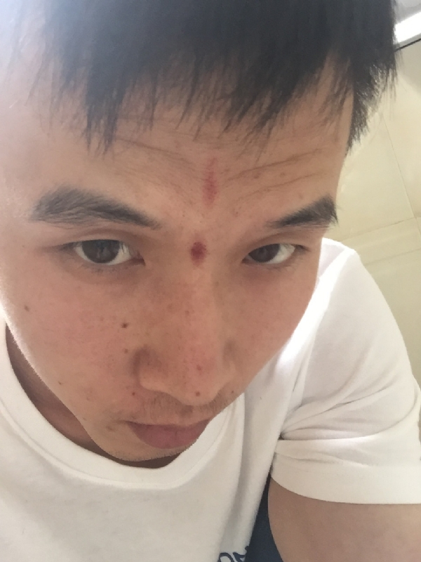 爱晴的第一张照片--蓝颜知己交友网