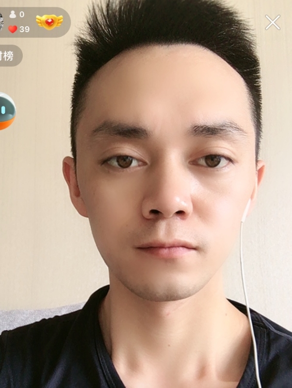 游爽的第一张照片--蓝颜知己交友网
