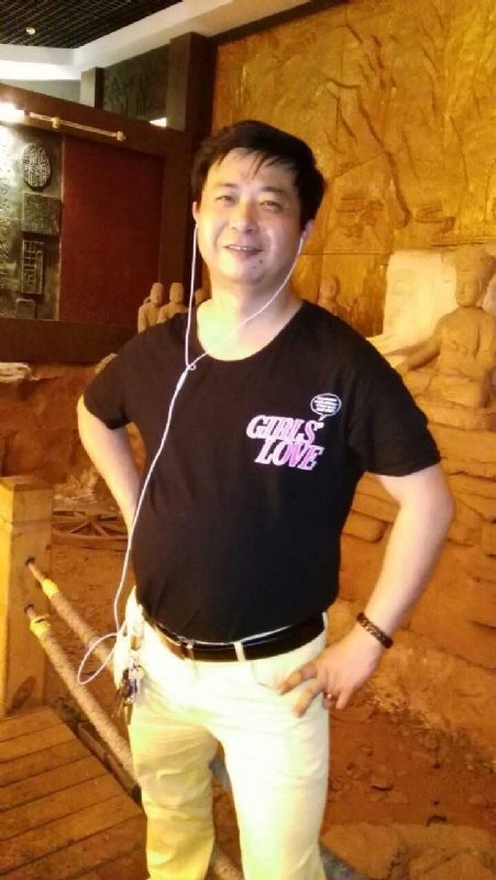行者的第一张照片--蓝颜知己交友网