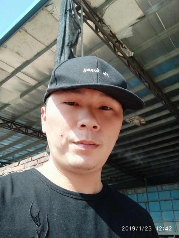 小蔡的第一张照片--蓝颜知己交友网