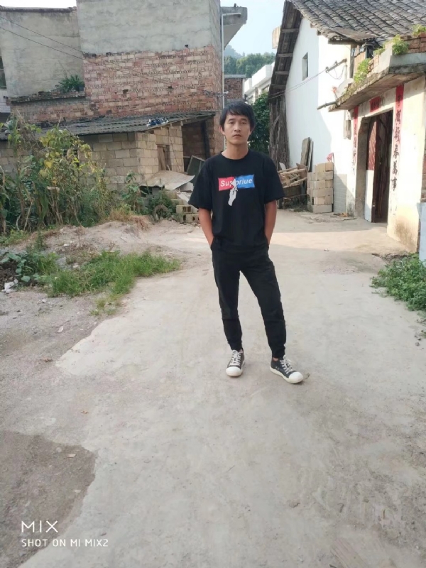 活活该的第一张照片--蓝颜知己交友网