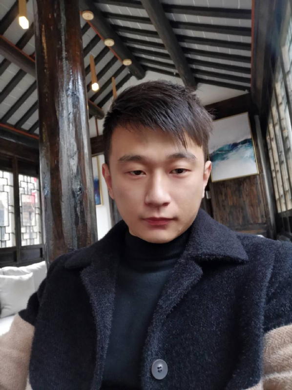 zhihao的第一张照片--蓝颜知己交友网