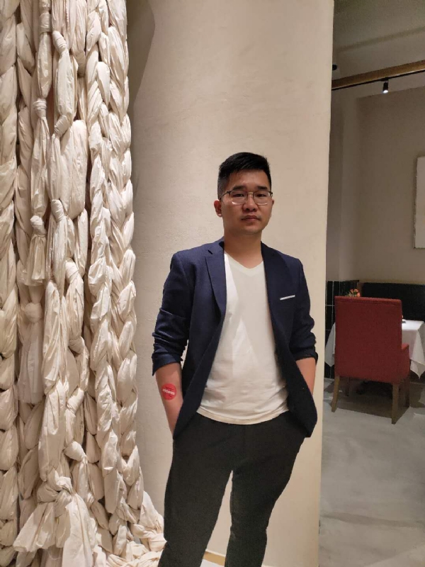 在路上的第二张照片--蓝颜知己交友网