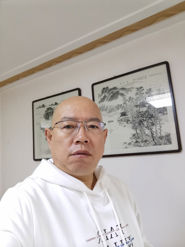 光头博士的第一张照片--蓝颜知己交友网