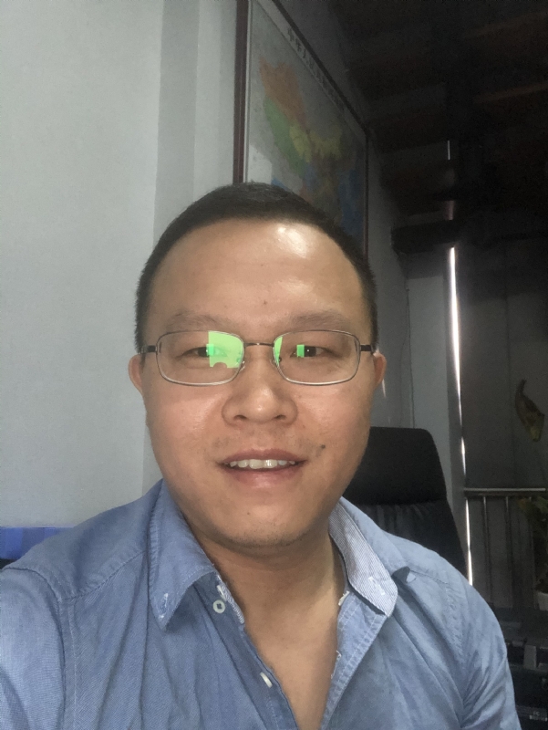 小吴的第一张照片--蓝颜知己交友网