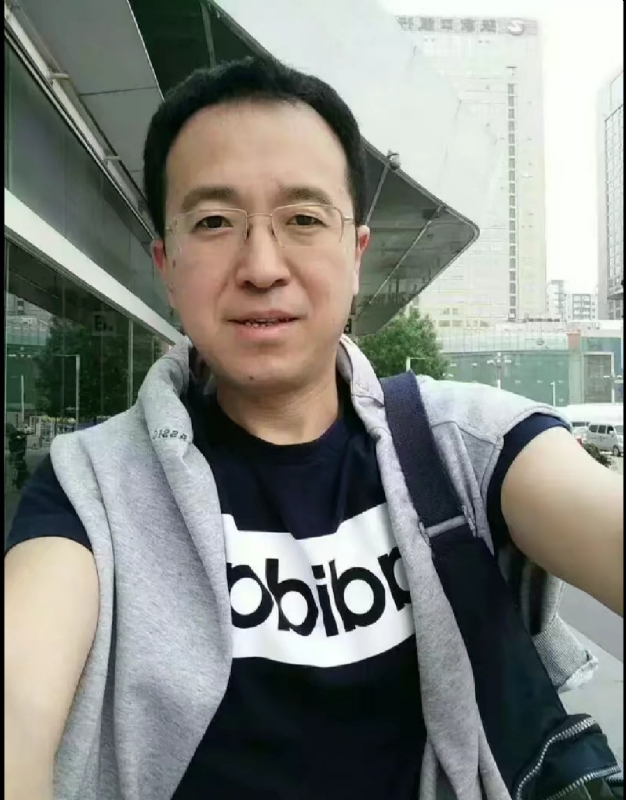 阳仔的第一张照片--蓝颜知己交友网