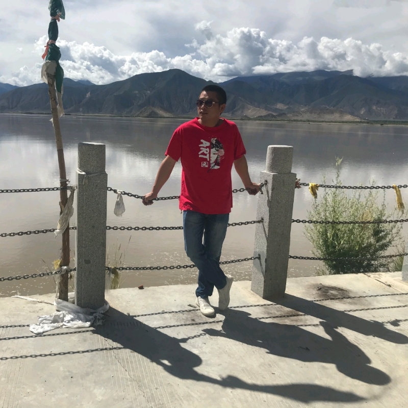 一马平川的第一张照片--蓝颜知己交友网