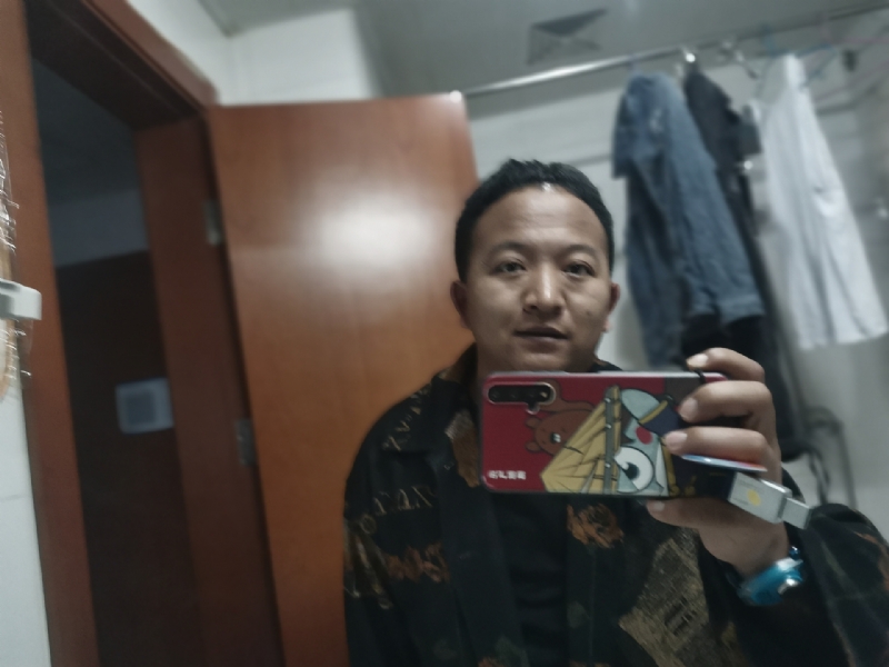 壕德的第一张照片--蓝颜知己交友网