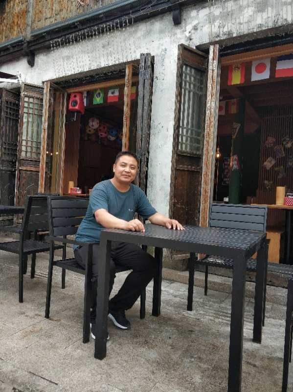 陈目城的第三张照片--蓝颜知己交友网