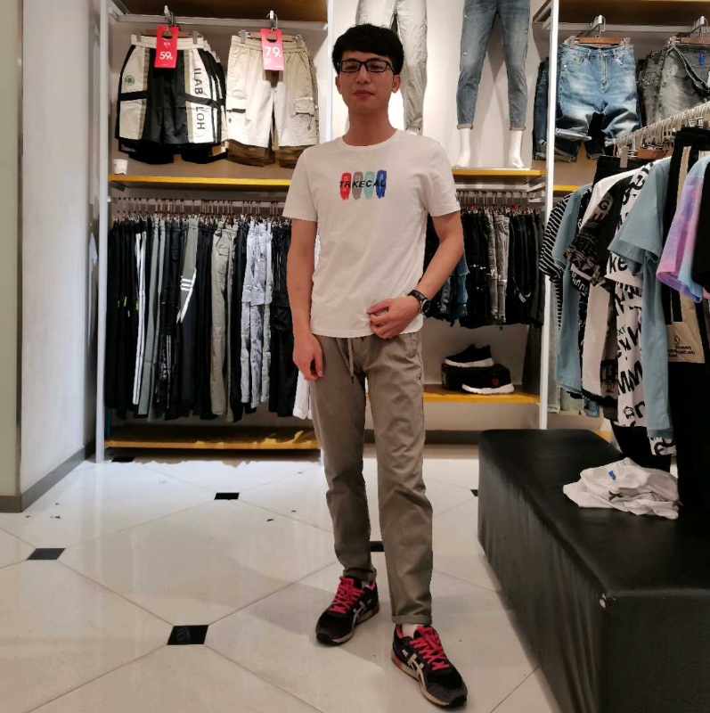 展昭的第三张照片--蓝颜知己交友网