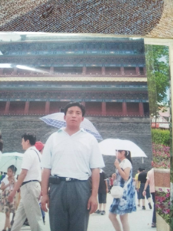 李晓磊的第一张照片--蓝颜知己交友网