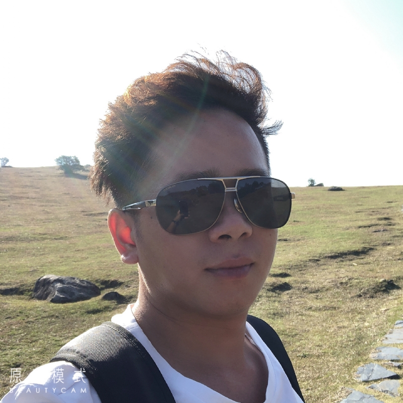六个字的距离的第一张照片--蓝颜知己交友网