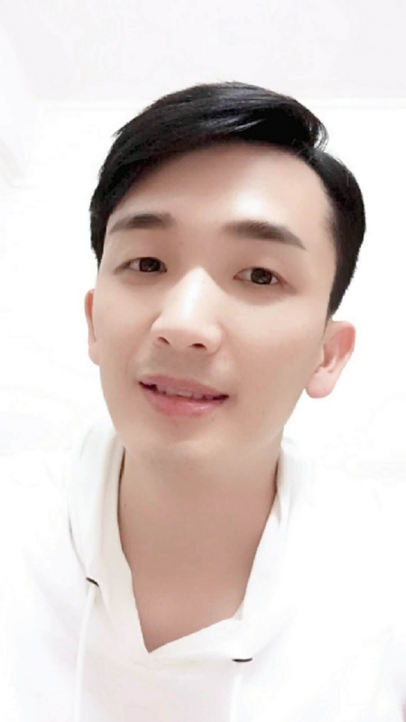 小锕方的第一张照片--蓝颜知己交友网