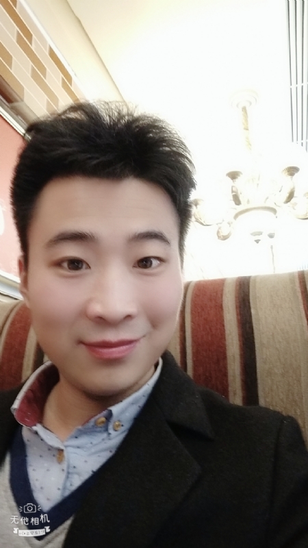 堂堂的第一张照片--蓝颜知己交友网