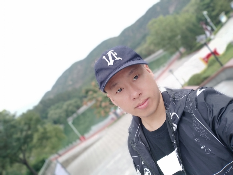阳光的第一张照片--蓝颜知己交友网