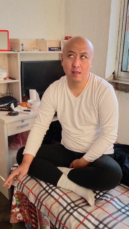 刘斌的第一张照片--蓝颜知己交友网